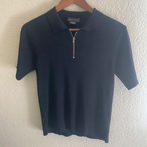 Banana Republic Zip Up Top